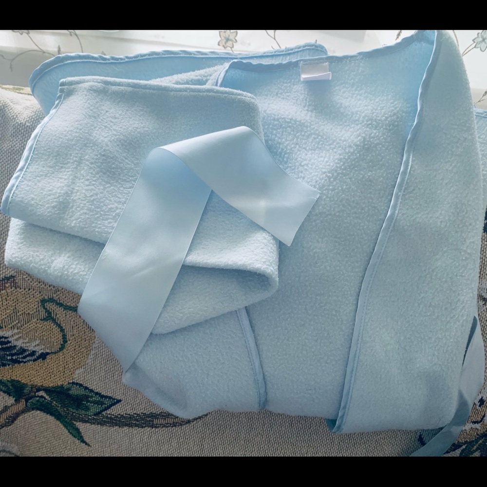 Women's Jacket Robe In Blue - Picture 9 of 9